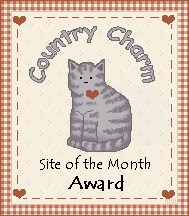 Country Charm Award